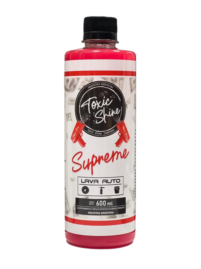 Shampoo Supreme