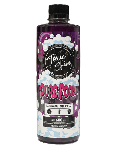 Shampoo Pure Foam