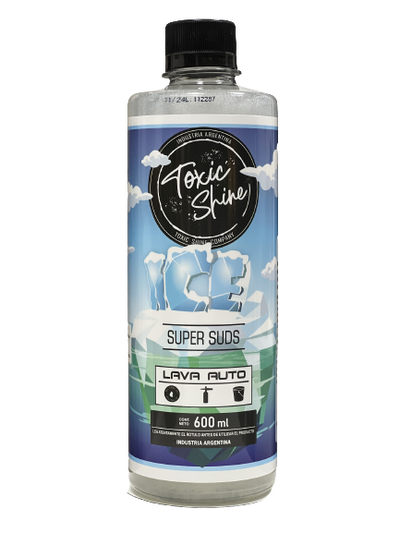 Shampoo Ice 