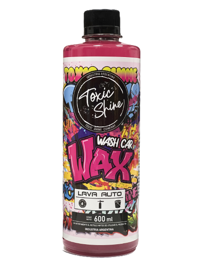 Shampoo Wax