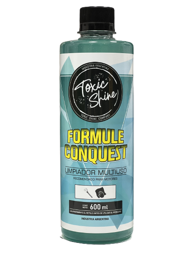 Desengrasante Formule Conquest