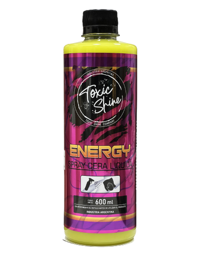Cera Líquida Energy Seal