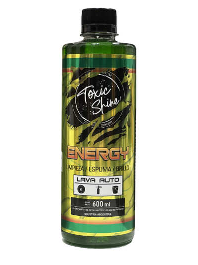 Shampoo Energy