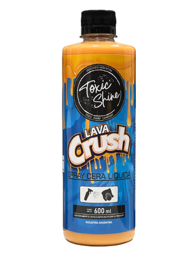 Cera Líquida Lava Crush