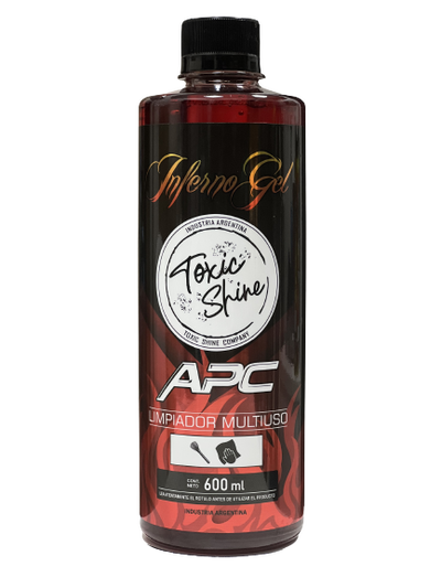 APC Inferno Gel