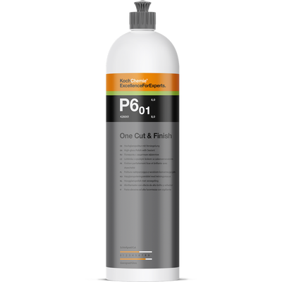 P6 01 One Cut & Finish 1L