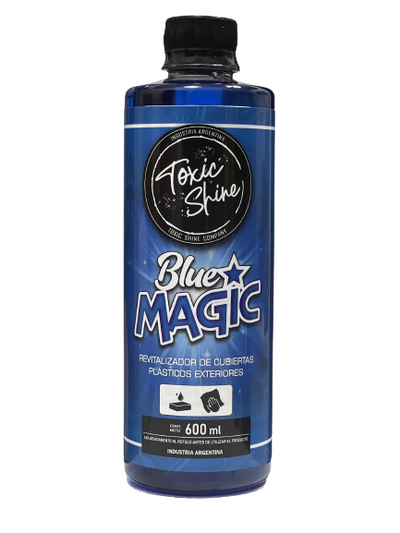Revitalizador Blue Magic