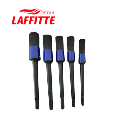 Kit De Brochas Detailing x5 Laffitte