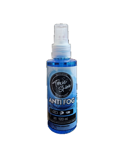 Limpiador Anti-empañante Anti Fog