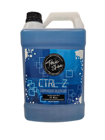 Galón Ctrl Z