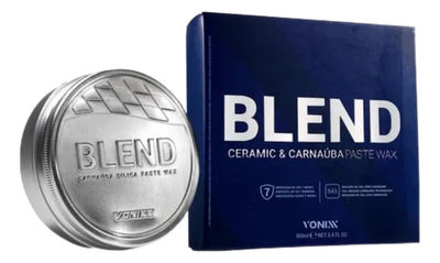 Vonixx Blend Ceramic & Carnauba Paste Wax 100grs