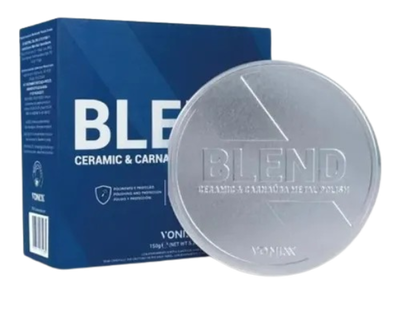 Vonixx Blend Ceramic & Carnauba Metal Polish 100grs