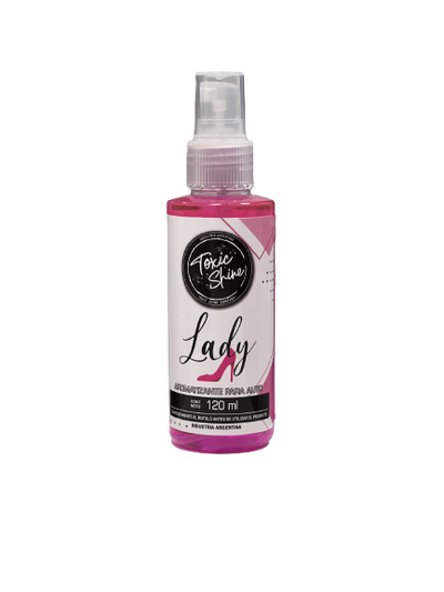Perfume Lady