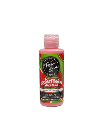 Watermelon Wax and Glaze Mini