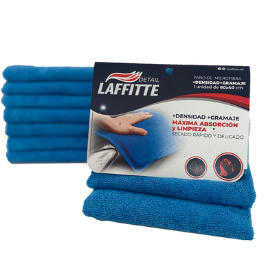 Paño de Microfibra detailing 40x60 Laffitte