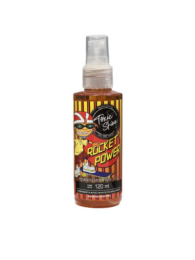Perfume Rocket Power