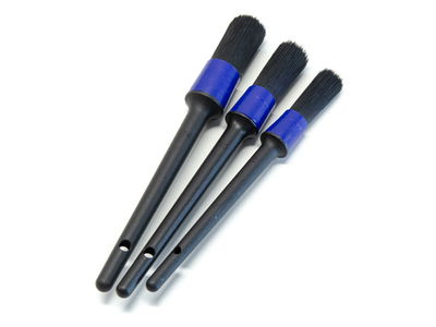 Kit de Brochas Detailing x 3 Laffitte