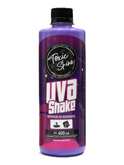 Revividor Uva Shake