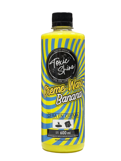 Creme Wax Banana