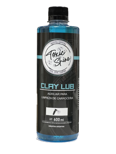 CLAY LUB