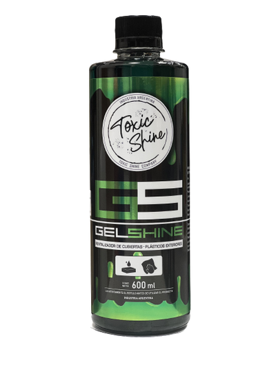 Revitalizador Gel Shine