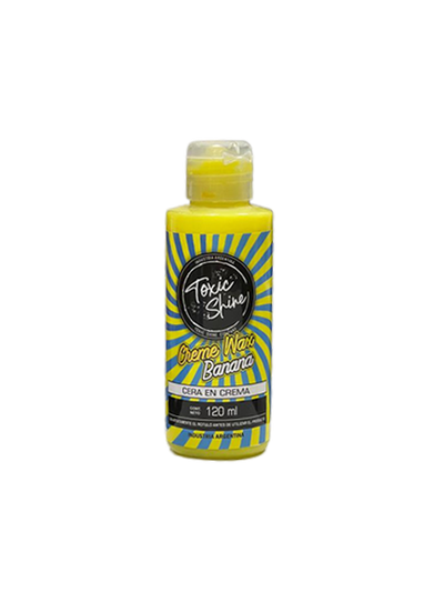 Creme Wax Banana Mini