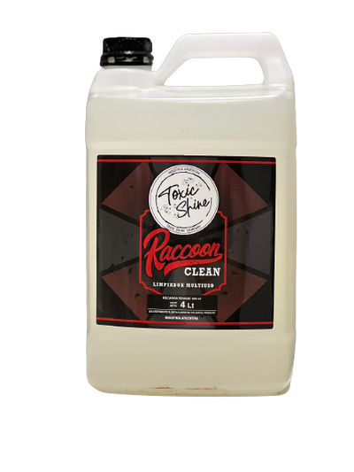 Galón Raccoon Clean