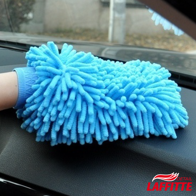 Manopla de Microfibra Laffitte L