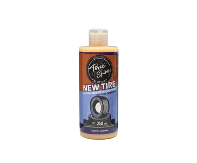 Revitalizador New Tire 250ml