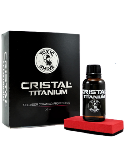 Sellador Cerámico Cristal Titanium