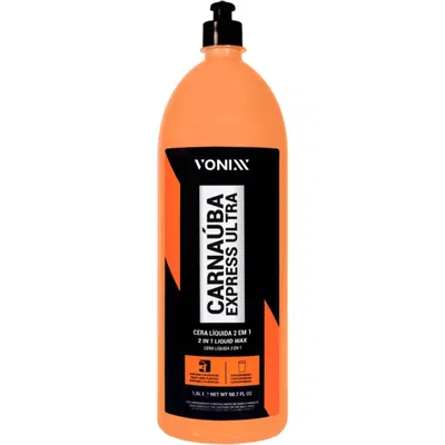 Vonixx Carnauba Express Ultra 