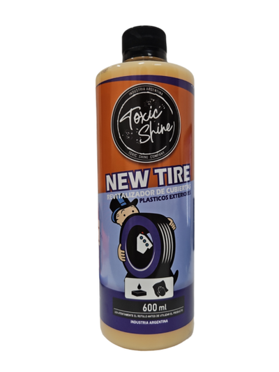 Revitalizador New Tire