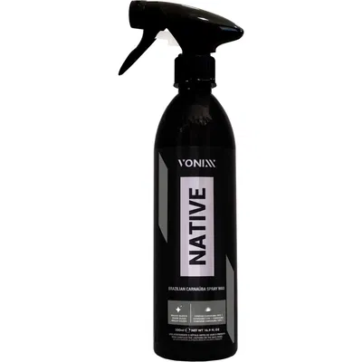Vonixx Native Carnauba Spray 