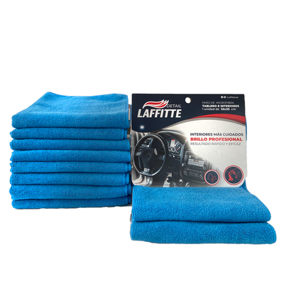 Paño de Microfibra Tablero Laffitte 35x35