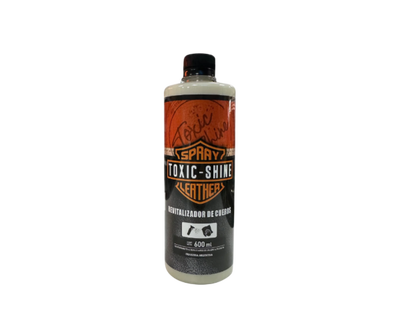 Revitalizador de Cueros Spray Leather