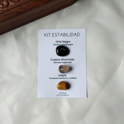 Kit Estabilidad 