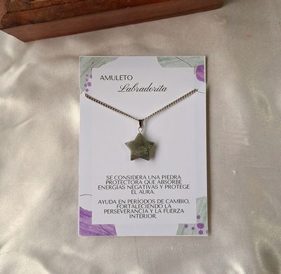 Estrella Labradorita 