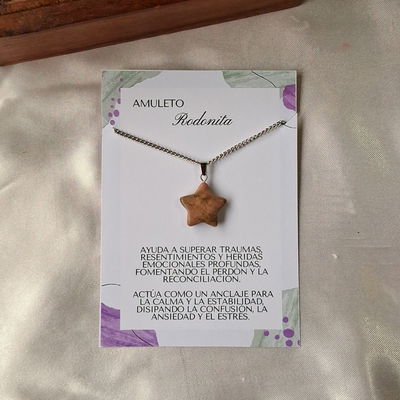Estrella Rodonita