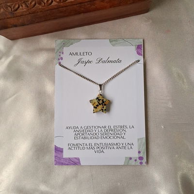 Estrella Jaspe Dalmata 