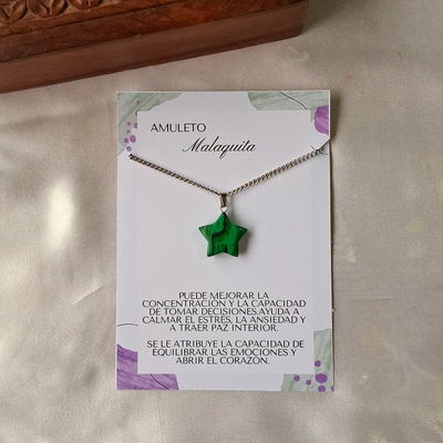 Estrella Malaquita 