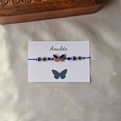 Pulseras Mariposa 