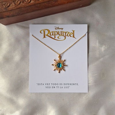 Cadena Rapunzel 1