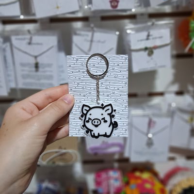 Llaveros Varios Diseños