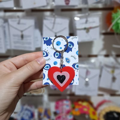 Llaveros Ojo Turco 2