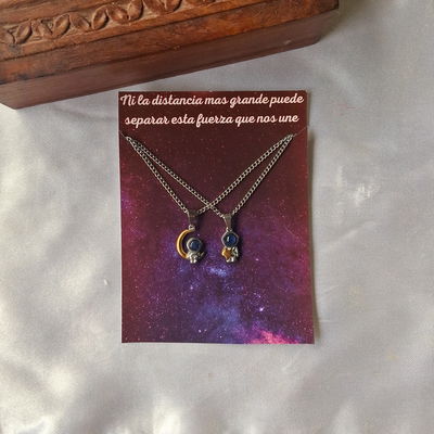 Cadenas Astronautas
