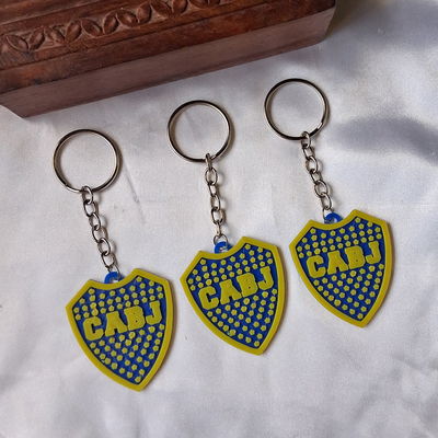 Llaveros Boca 