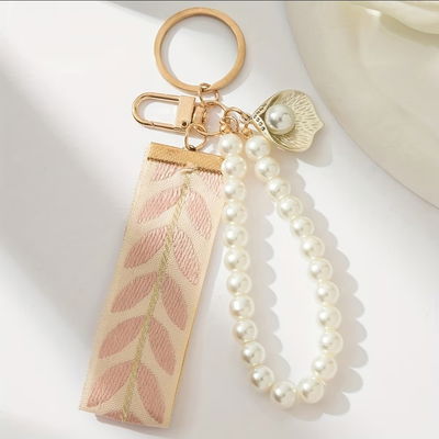Llavero Perlas