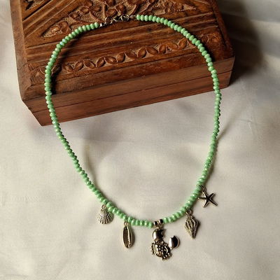 Chocker Dijes Verde