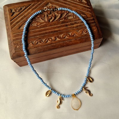 Chocker Dijes Celeste 