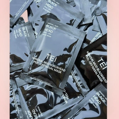 Mascarilla Puntos Negros TEI